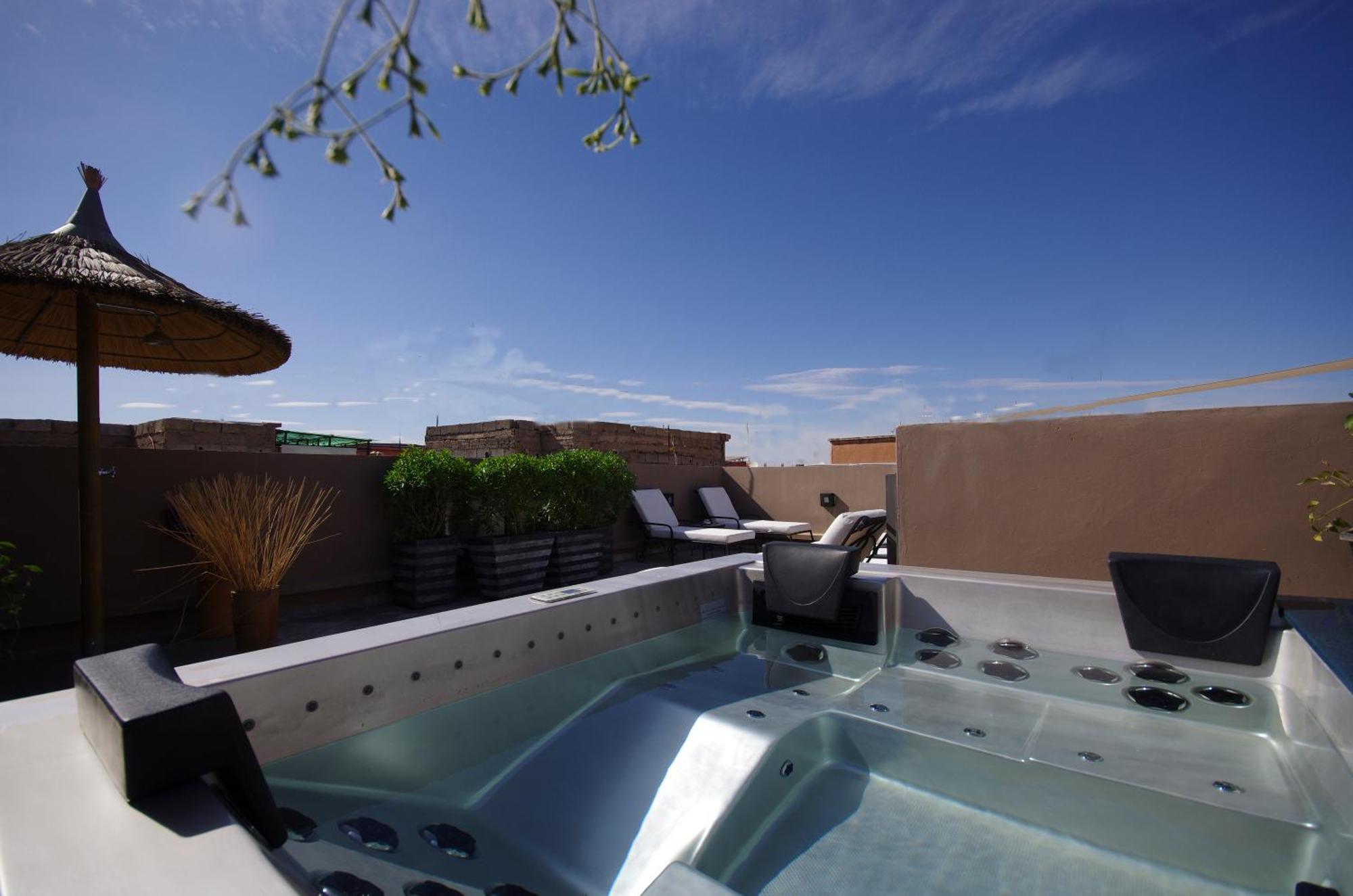 Riad Kasbah 117 Marrakesh Exterior photo