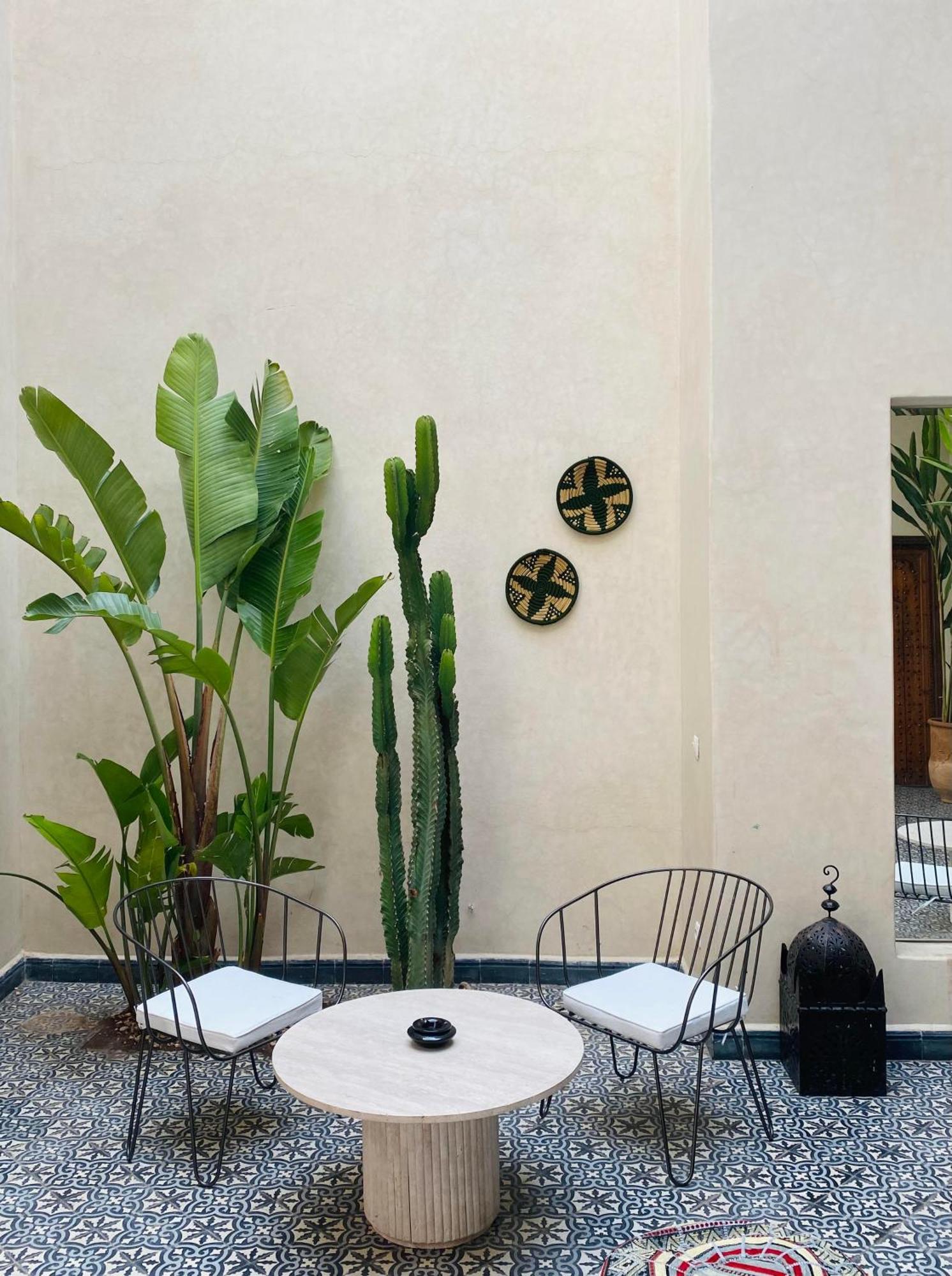 Riad Kasbah 117 Marrakesh Exterior photo