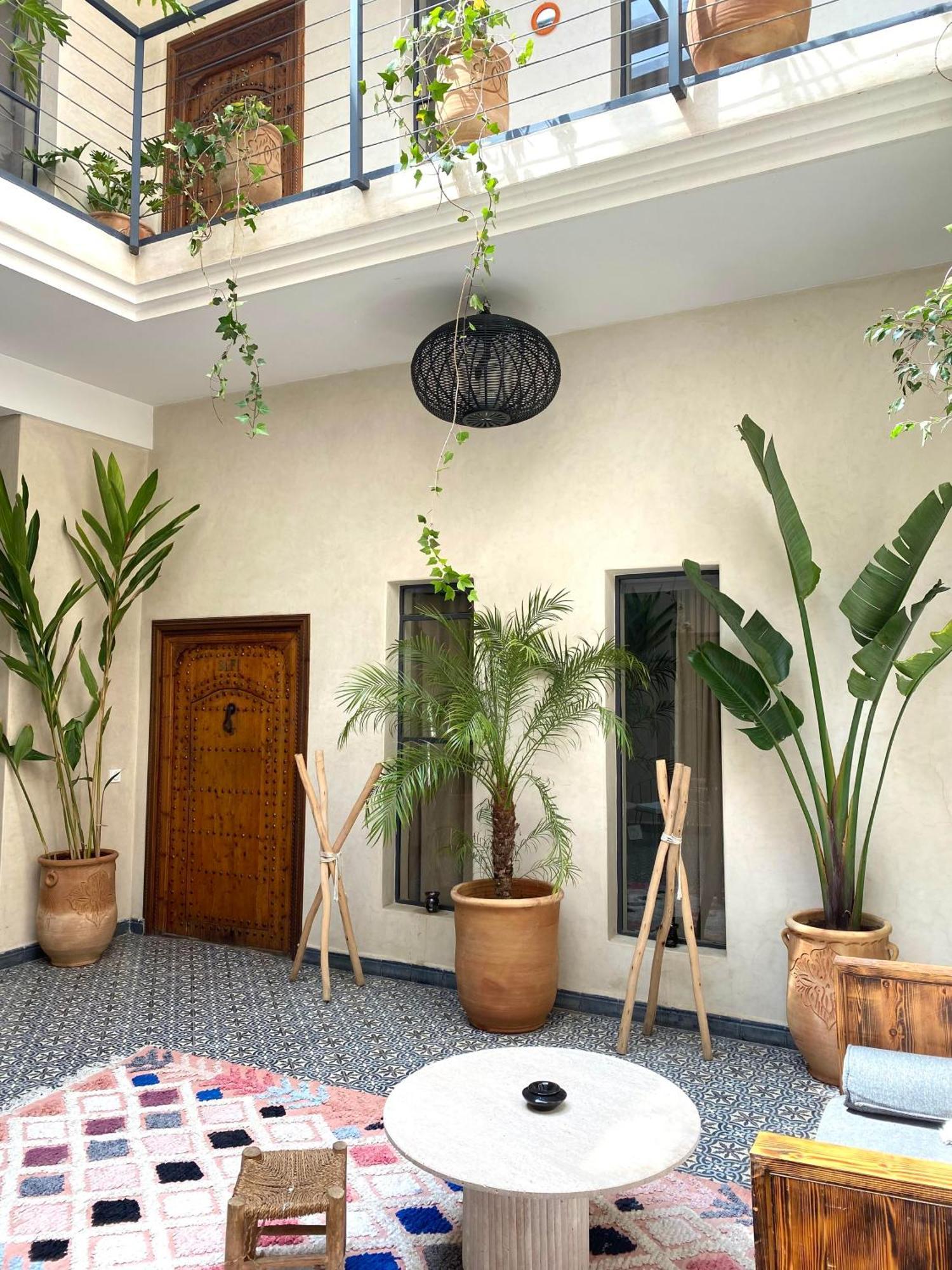 Riad Kasbah 117 Marrakesh Exterior photo